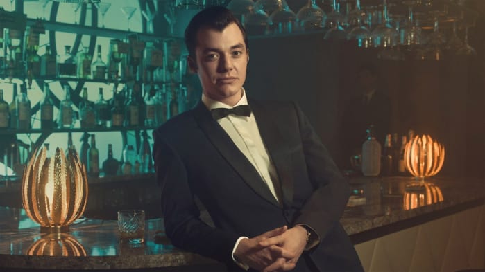 Pennyworth 2, rakutent tv febbraio 2021