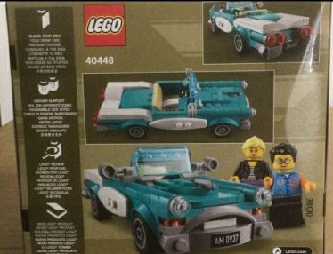 40448 vintage car