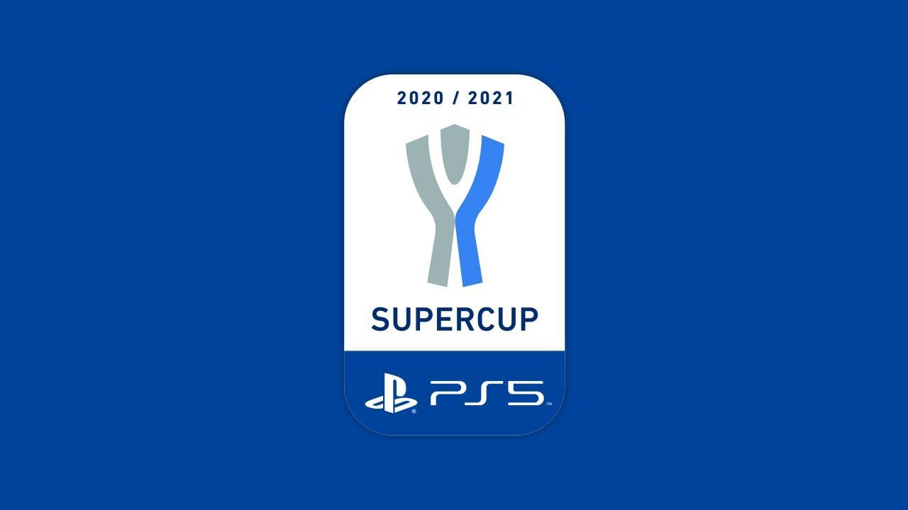 PlayStation 5 sarà il Title Sponsor per la Supercoppa Italiana 2020