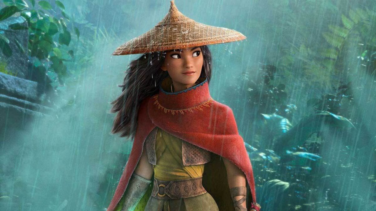 Raya e l’Ultimo Drago: uscirà su Disney+ e al cinema lo stesso giorno