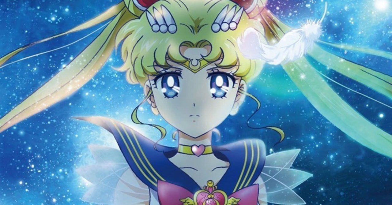 Sailor Moon Eternal The Movie: il trailer ufficiale e la trama del nuovo film