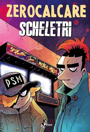 TOP 10 FUMETTI ITALIANI - SCHELETRI