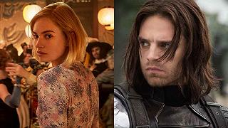 Lily James e Sebastian Stan saranno Pamela Anderson e Tommy Lee per Hulu