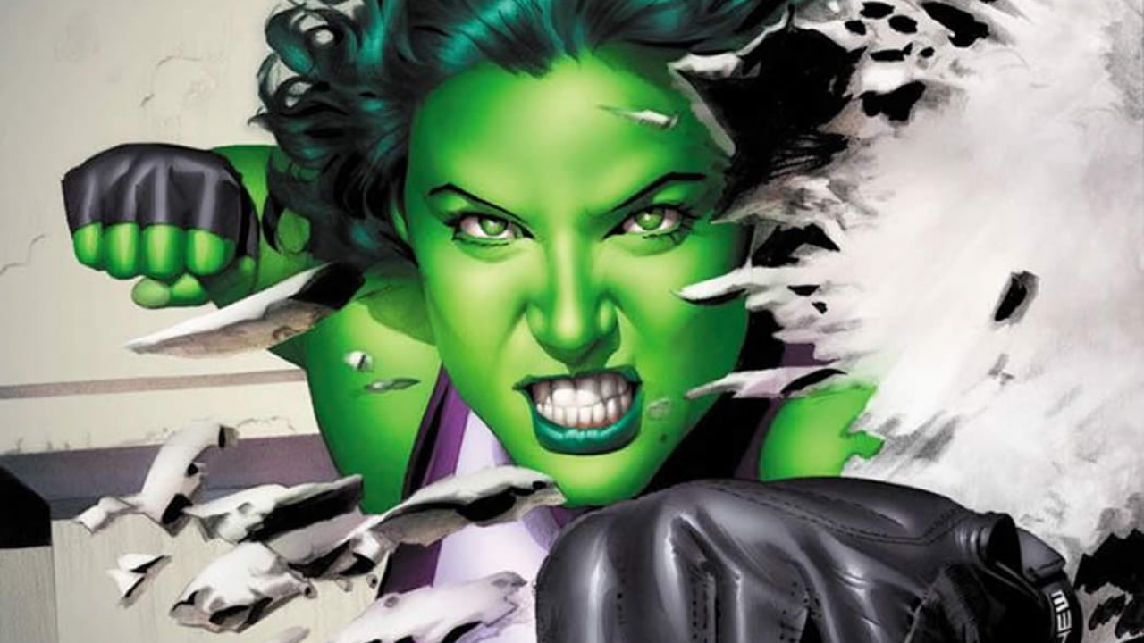 She-Hulk, la nuova serie MCU di Disney + sarà una legal comedy