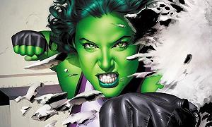 She-Hulk, la nuova serie MCU di Disney + sarà una legal comedy