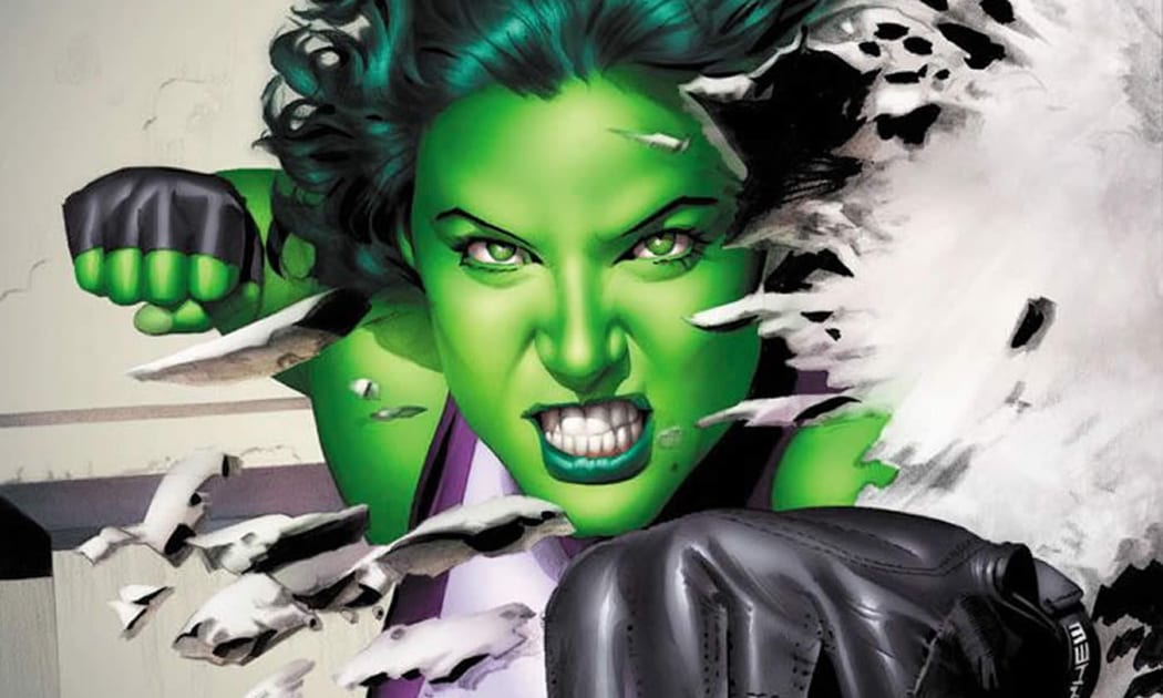 She-Hulk, la nuova serie MCU di Disney + sarà una legal comedy