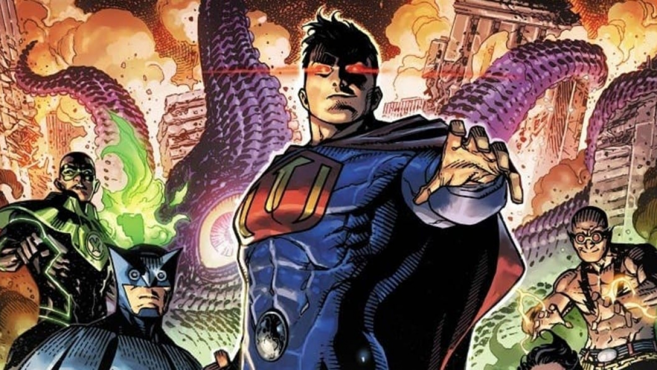 Sindacato del Crimine: Dc Comics lancia la miniserie