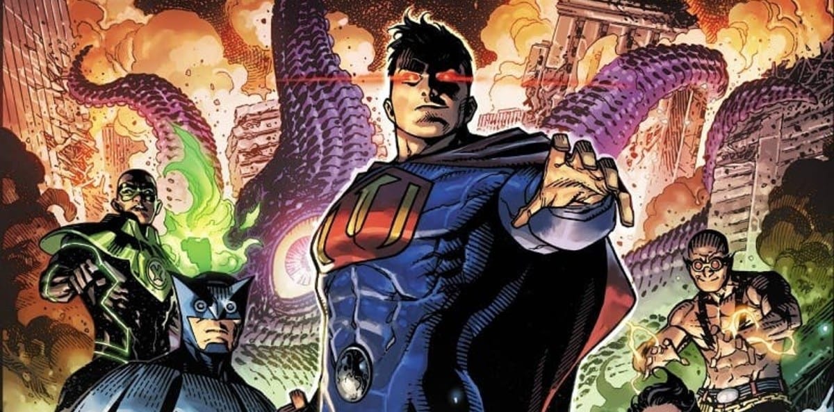 Sindacato del Crimine: Dc Comics lancia la miniserie