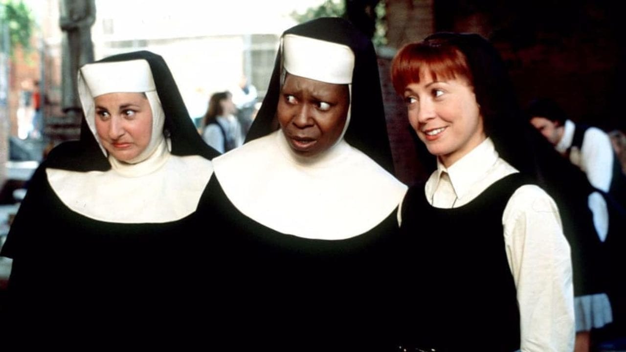 Sister Act 3: il film con Whoopi Goldberg arriverà su Disney+