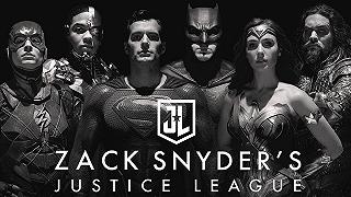 Justice League: la Snyder Cut a Marzo su HBO Max