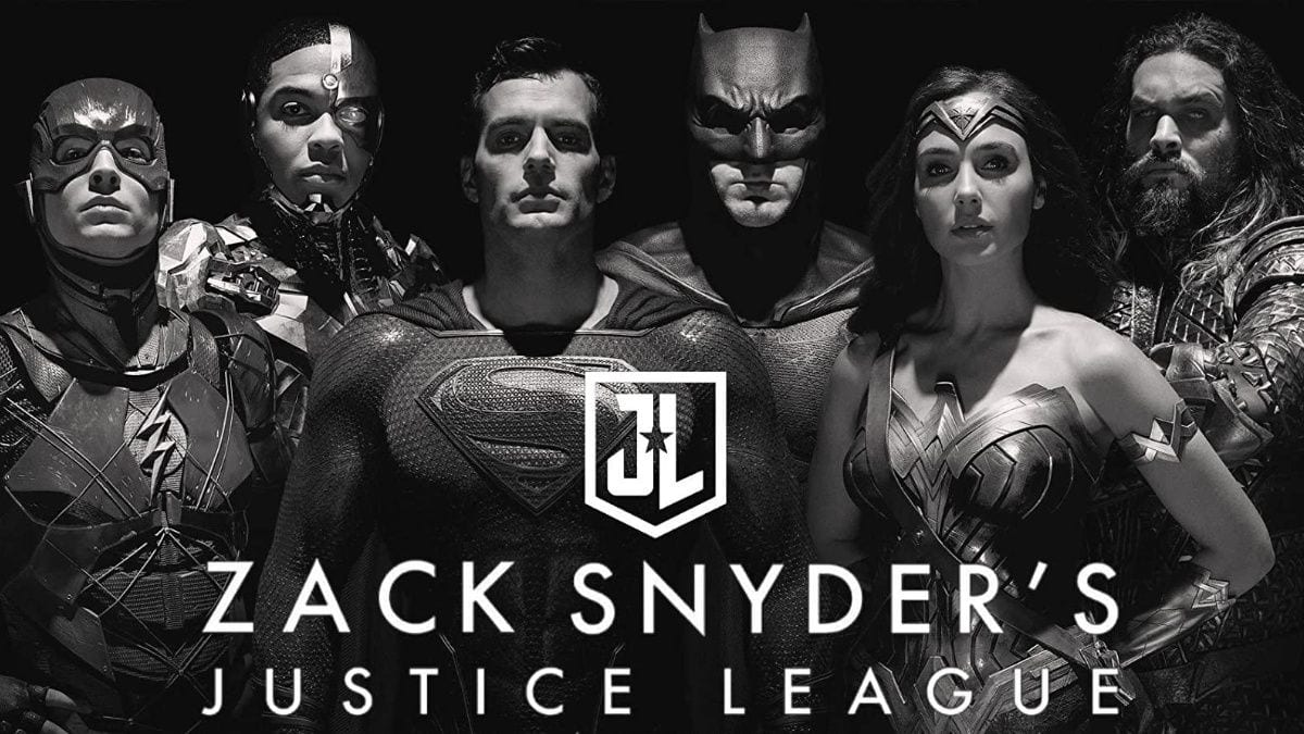 snyder cut uscita