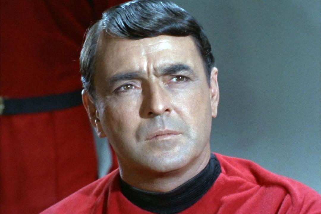 Star Trek: Richard Garriott ha portato le ceneri di Scotty sulla Stazione Spaziale Internazionale