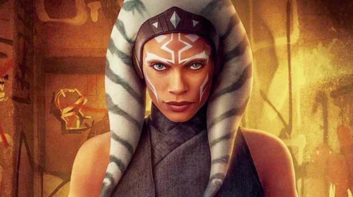 Star Wars: Ahsoka, in arrivo la serie con protagonista Rosario Dawson