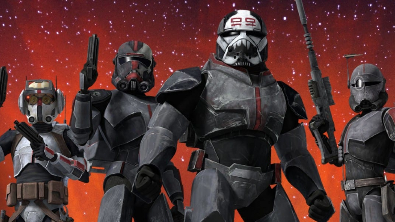 Star Wars: The Bad Batch, il primo trailer della serie animata Disney+