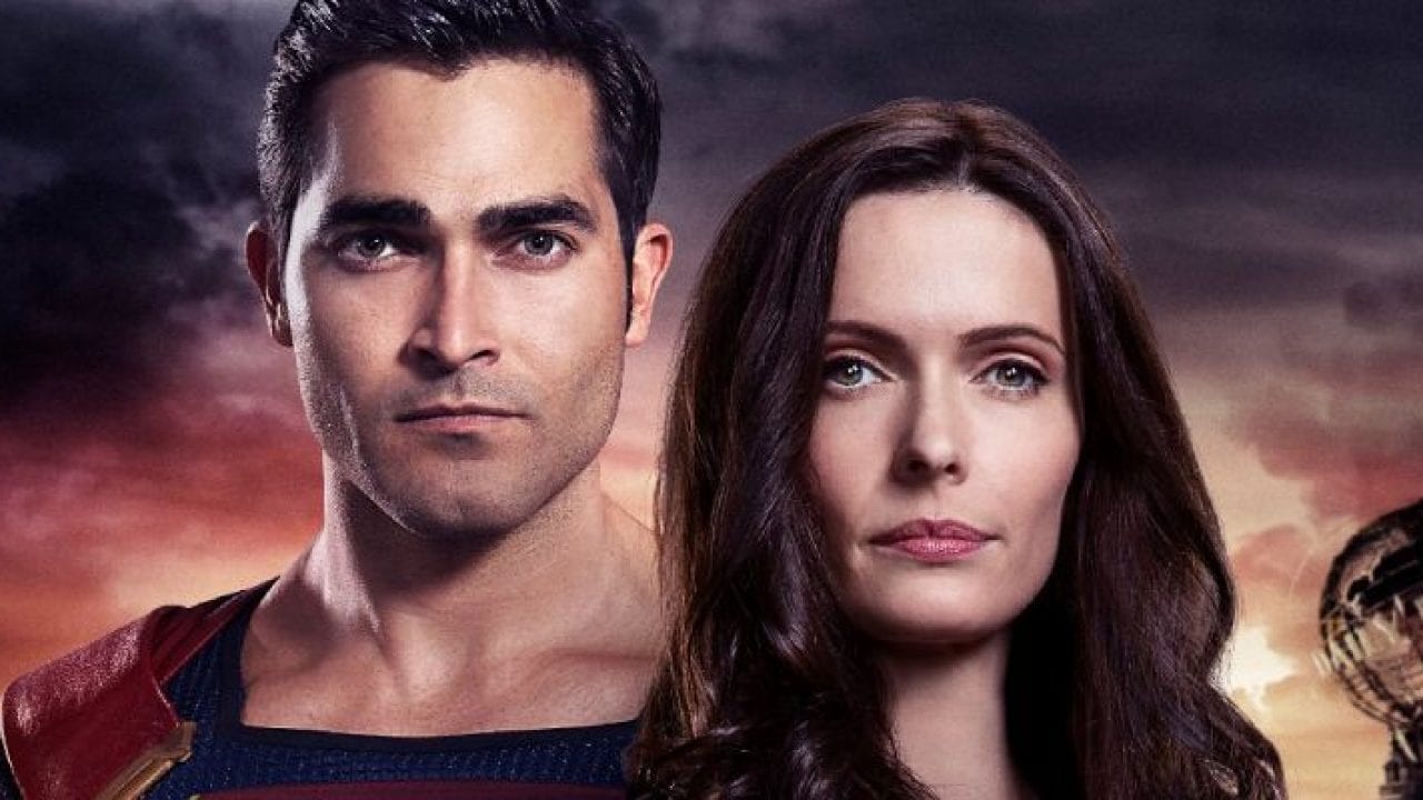 Superman & Lois: svelato il nuovo costume indossato da Tyler Hoechlin
