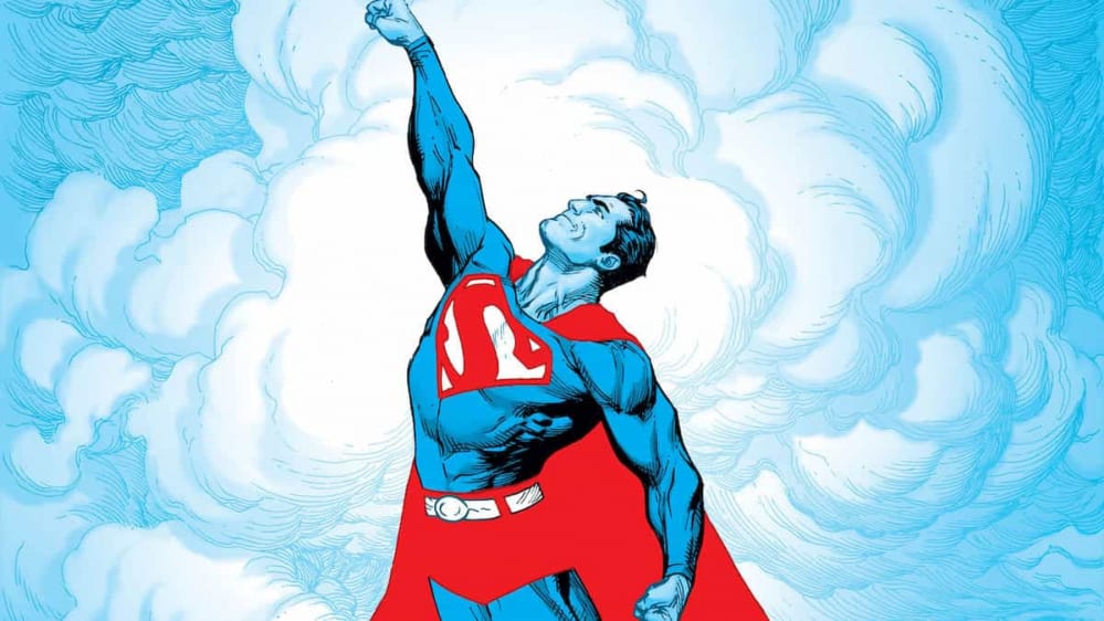 Superman: Red & Blue, nuova miniserie per l'Uomo d'Acciaio