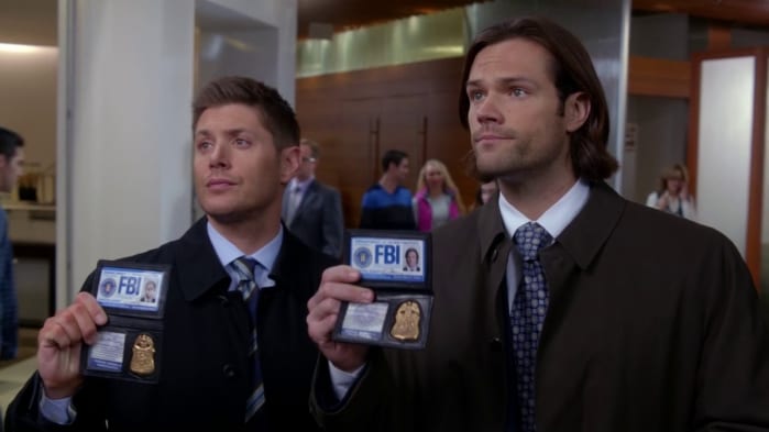 Approfondimento di Supernatural