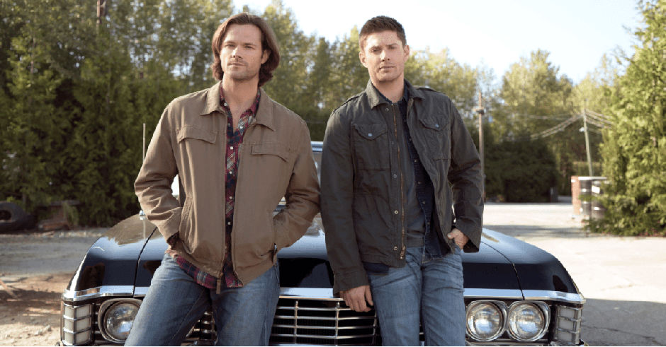 Supernatural: saving people, hunting things, the family business