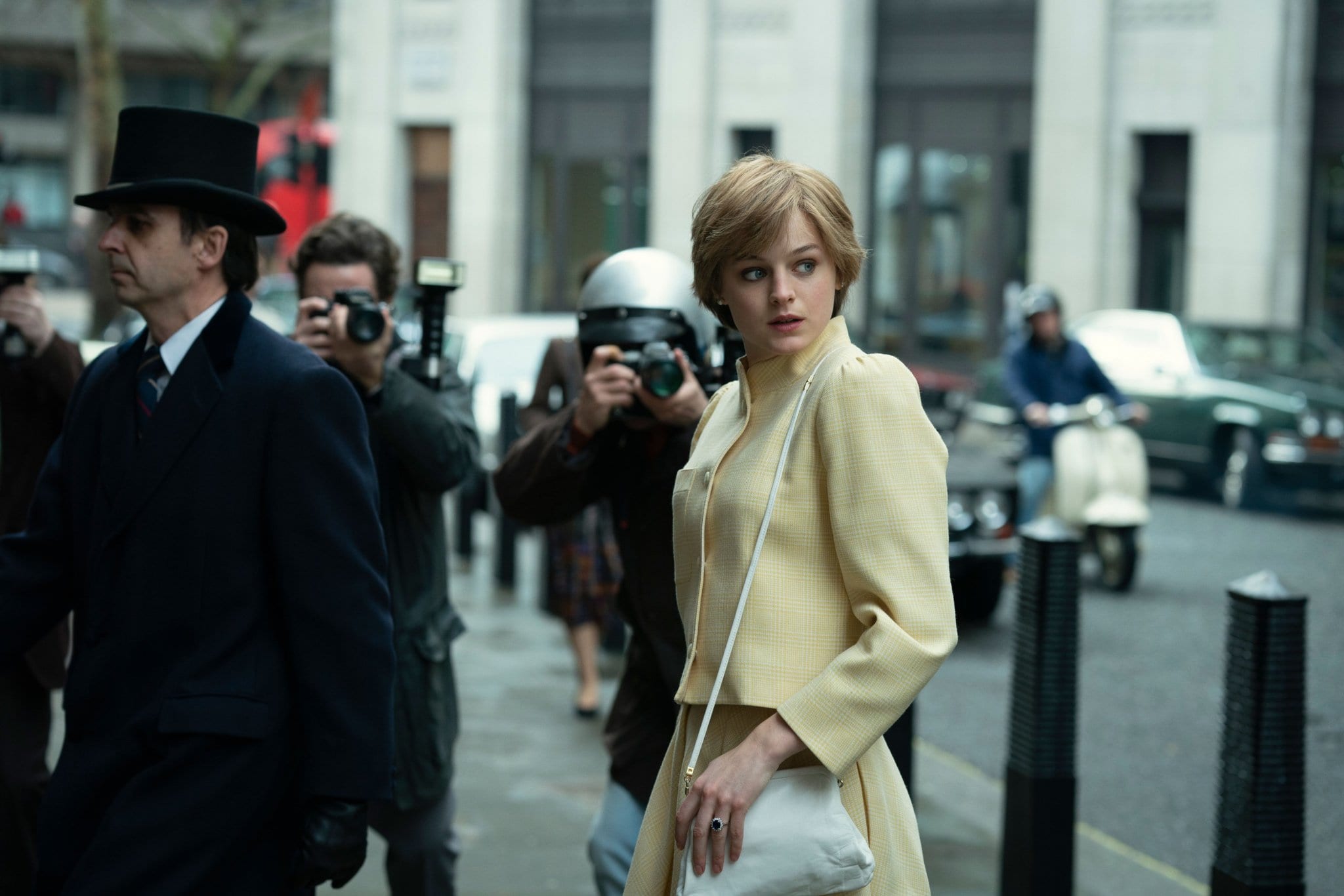 The Crown: niente disclaimer, la risposta di Netflix