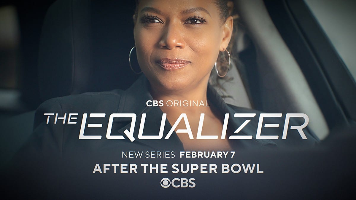 The Equalizer: il teaser trailer della serie con Queen Latifah