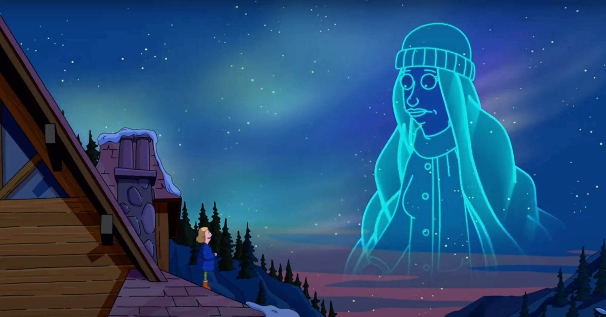 The Greath North: il trailer della nuova serie dei creatori di Bob’s Burger