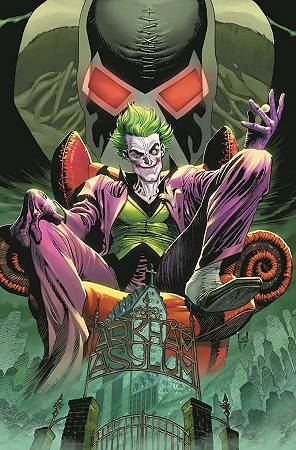 The Joker: in arrivo la serie mensile dedicata al pagliaccio di Gotham City