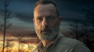 The Walking Dead: Andrew Lincoln svela la data di inizio riprese del film