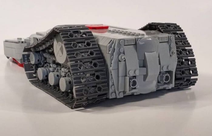 LEGO ThunderTank
