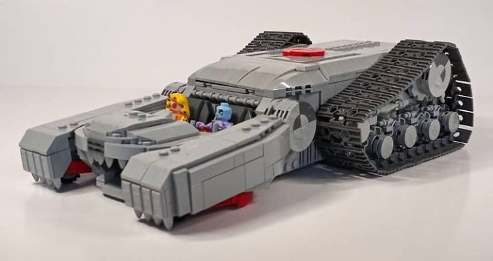 LEGO ThunderTank