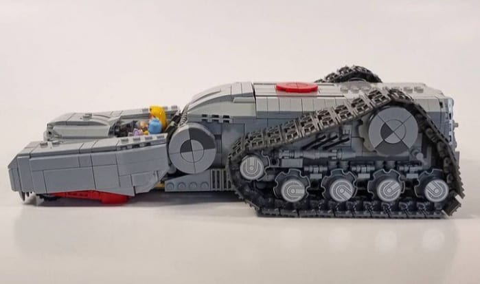 LEGO ThunderTank