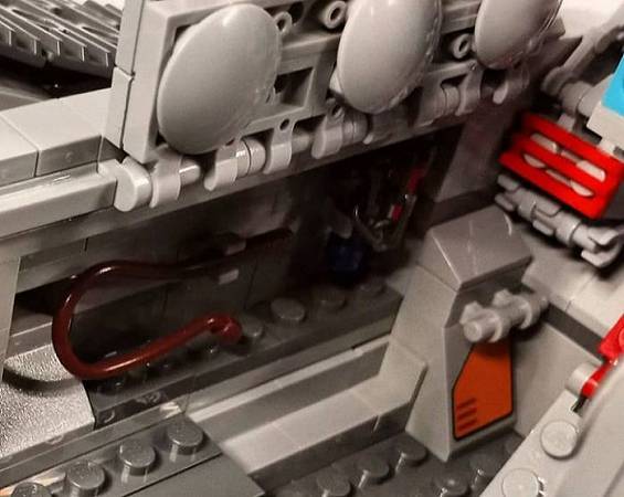 LEGO ThunderTank