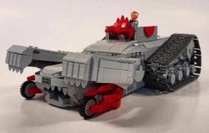 LEGO ThunderTank