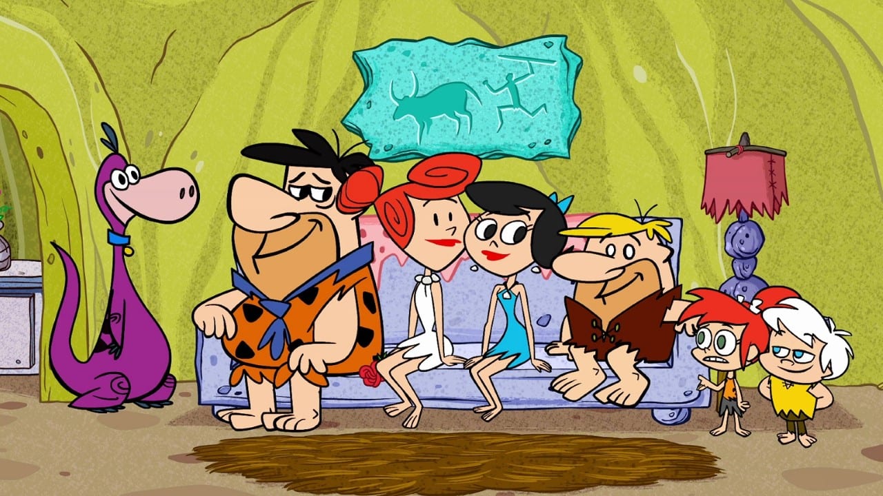 I Flintstones: dal 7 dicembre lo spin-off su Cartoonito