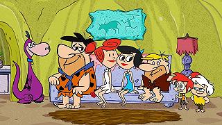 I Flintstones: dal 7 dicembre lo spin-off su Cartoonito