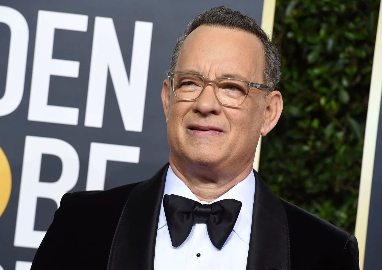 Tom Hanks: il suo volto è stato utilizzato senza autorizzazione da un'IA per uno spot