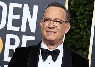 Tom Hanks: il suo volto è stato utilizzato senza autorizzazione da un’IA per uno spot
