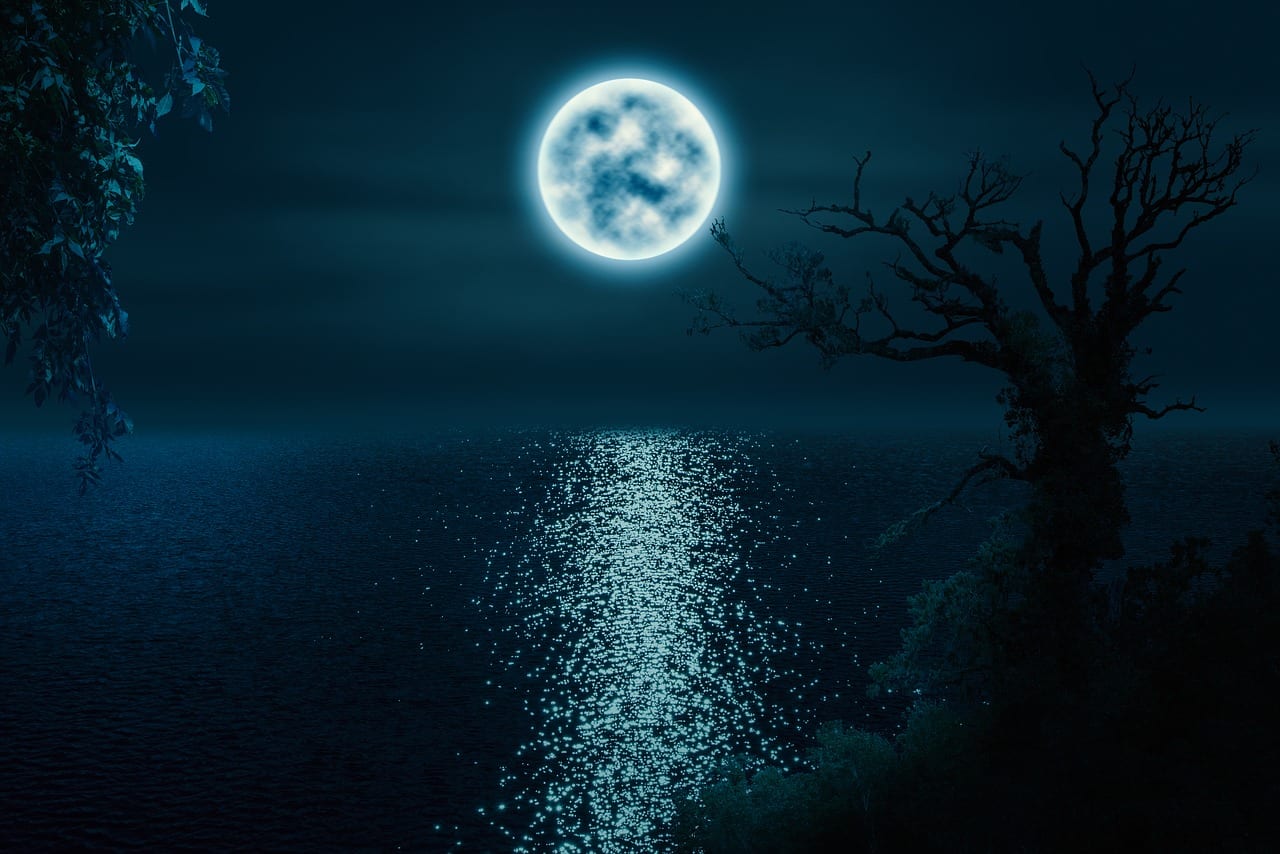 Luna: come controlla le emissioni di metano
