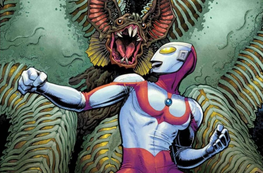 Trials of Ultramen: la nuova miniserie targata Marvel