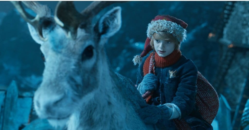 Un bambino chiamato Natale: dietro le quinte degli effetti visivi del film Netflix