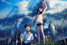 Weathering with You: una nuova scena finale per il film di Makoto Shinkai