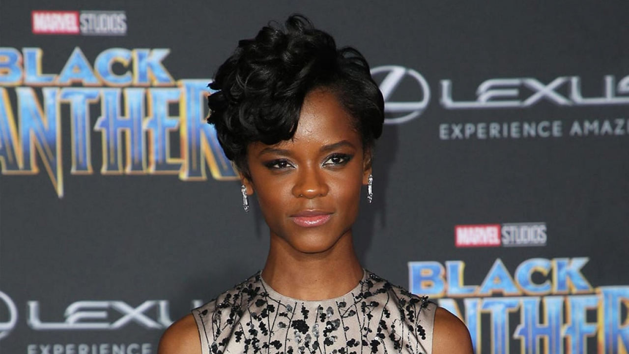 Letitia Wright al centro delle polemiche per posizioni anti-vax