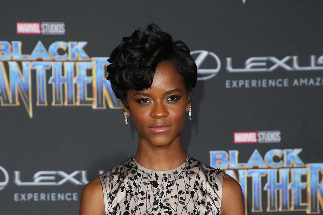 Letitia Wright al centro delle polemiche per posizioni anti-vax