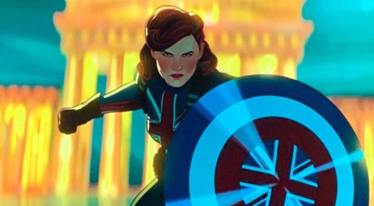 il trailer di Marvel What If...?