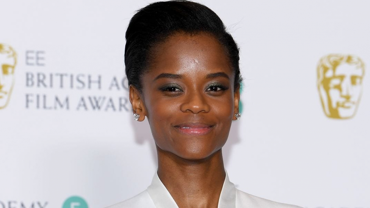 Letitia Wright