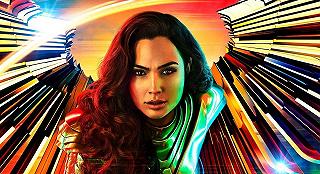 Wonder Woman 1984: il poster IMAX e la durata del film