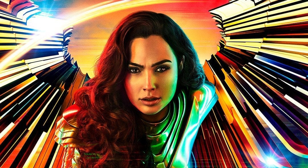 Wonder Woman 1984: il poster IMAX e la durata del film