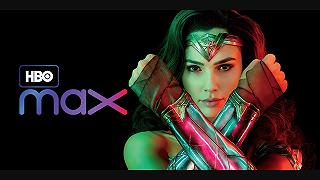 HBO Max: boom di download dell’app grazie a Wonder Woman 1984