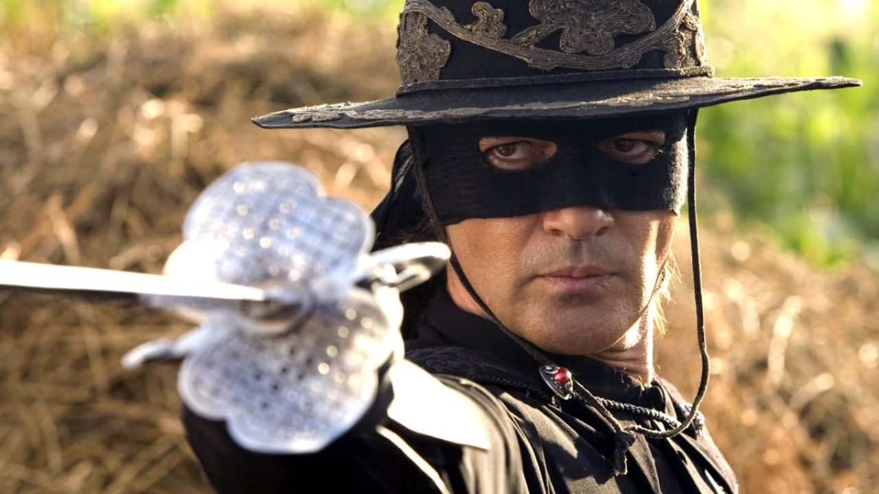 serie tv al femminile per Zorro