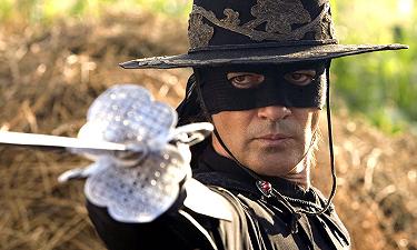 Zorro: Antonio Banderas tornerebbe a interpretare il personaggio, e lascerebbe a Tom Holland la parte