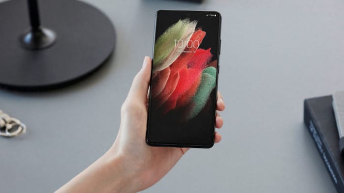Samsung Galaxy Ultra S21
